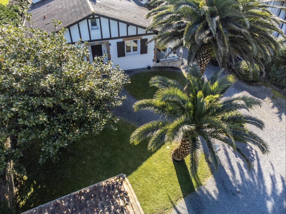 Maison Villa Yoda Saint-Jean-de-Luz Zewnętrze zdjęcie