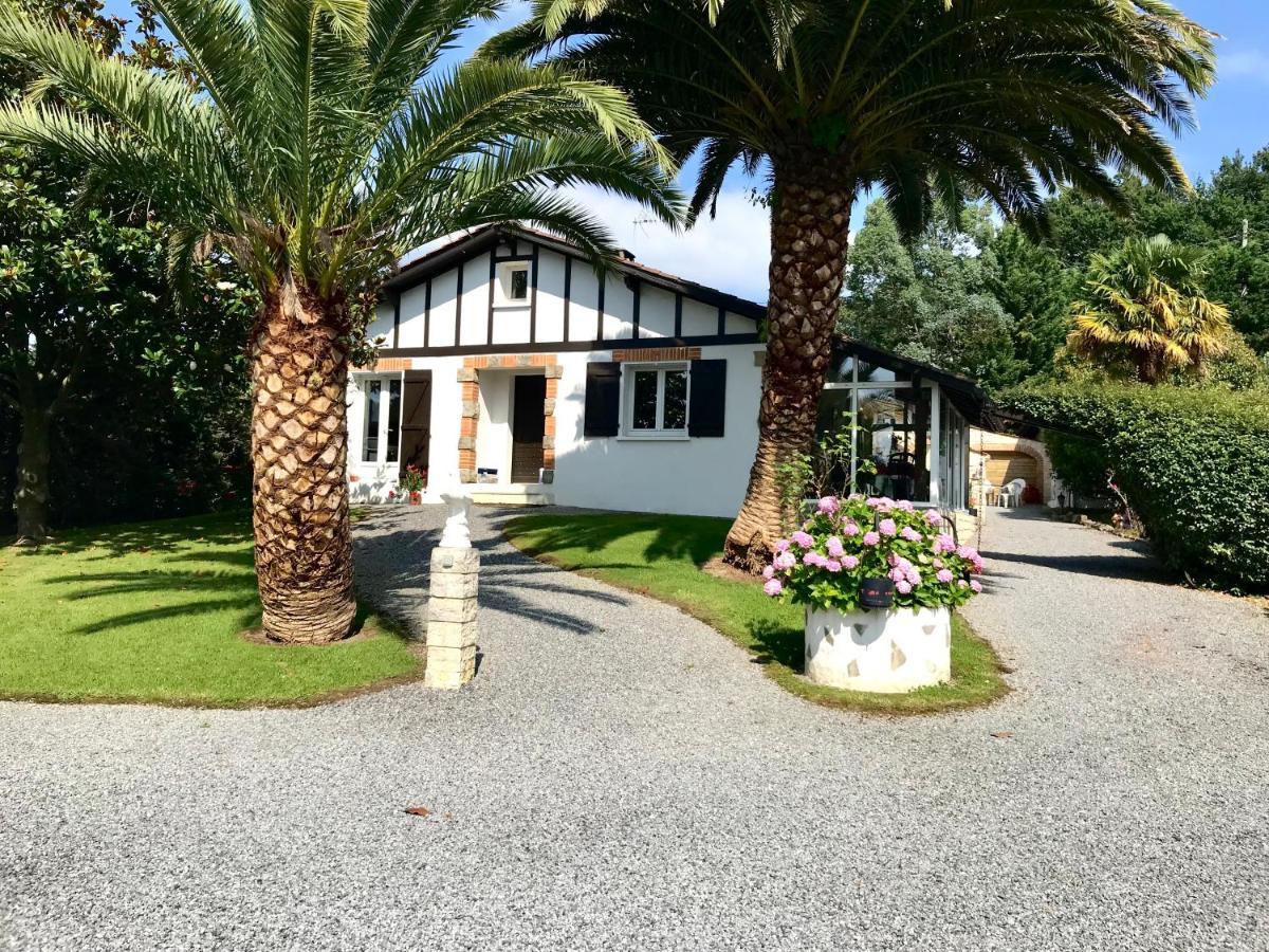 Maison Villa Yoda Saint-Jean-de-Luz Zewnętrze zdjęcie