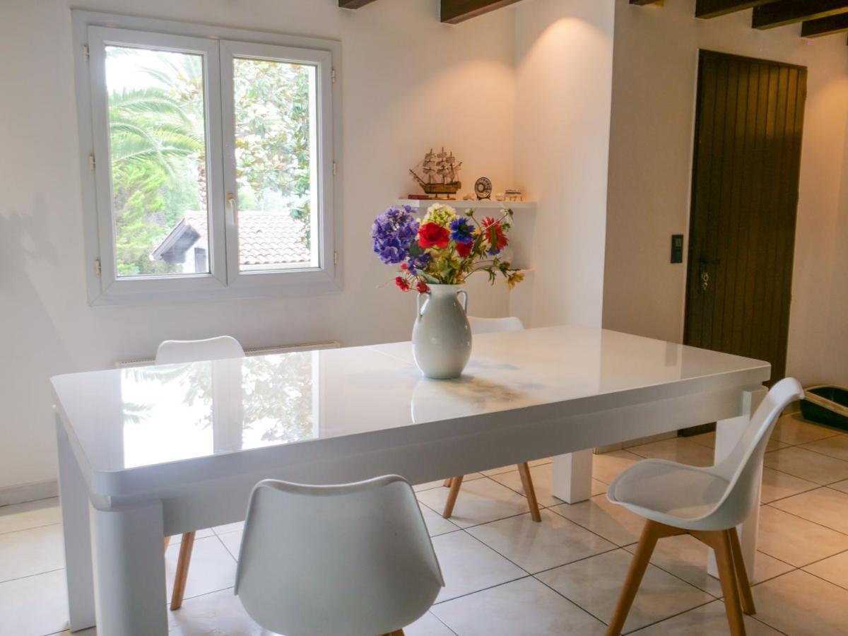 Maison Villa Yoda Saint-Jean-de-Luz Zewnętrze zdjęcie