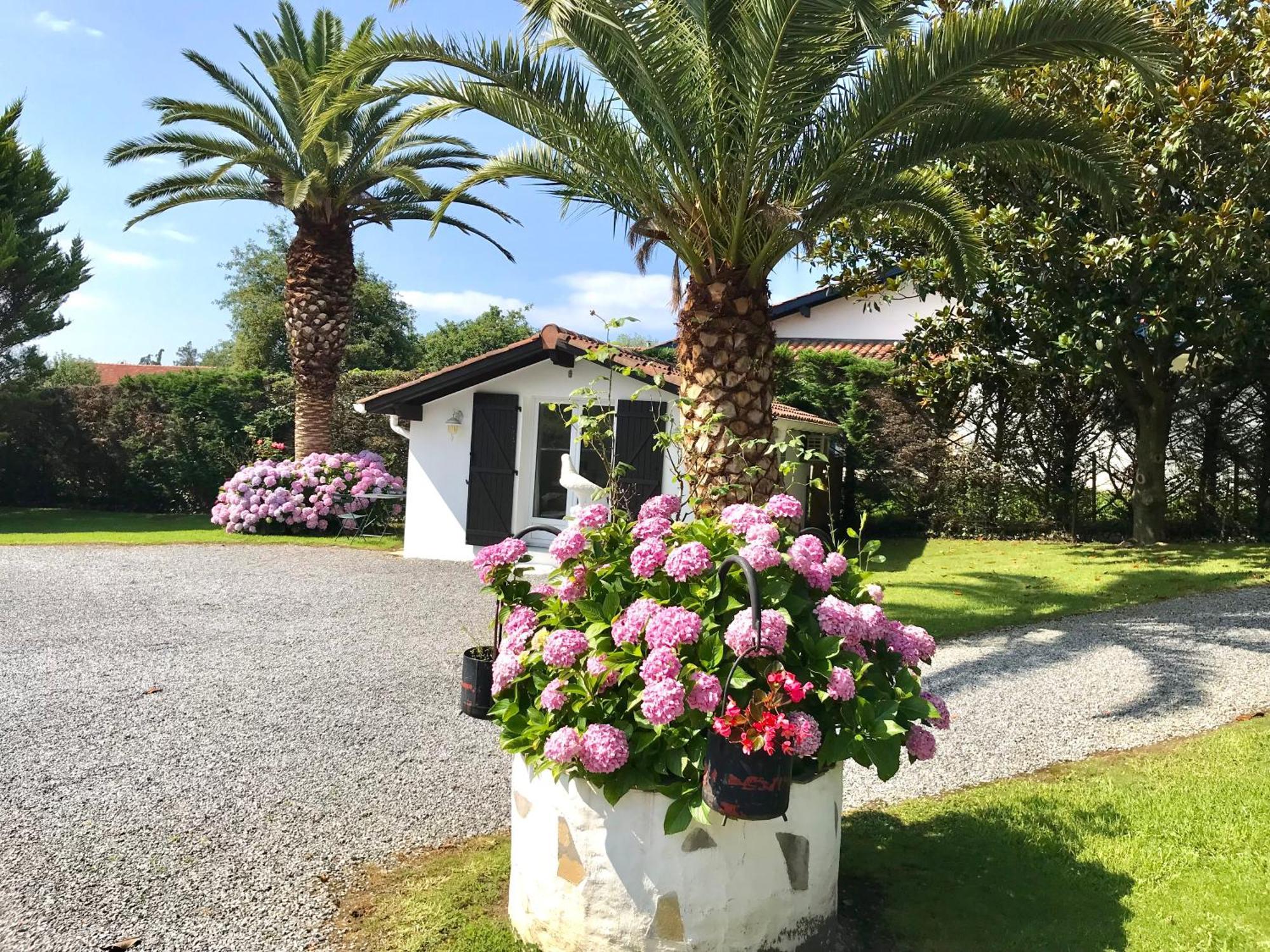 Maison Villa Yoda Saint-Jean-de-Luz Zewnętrze zdjęcie