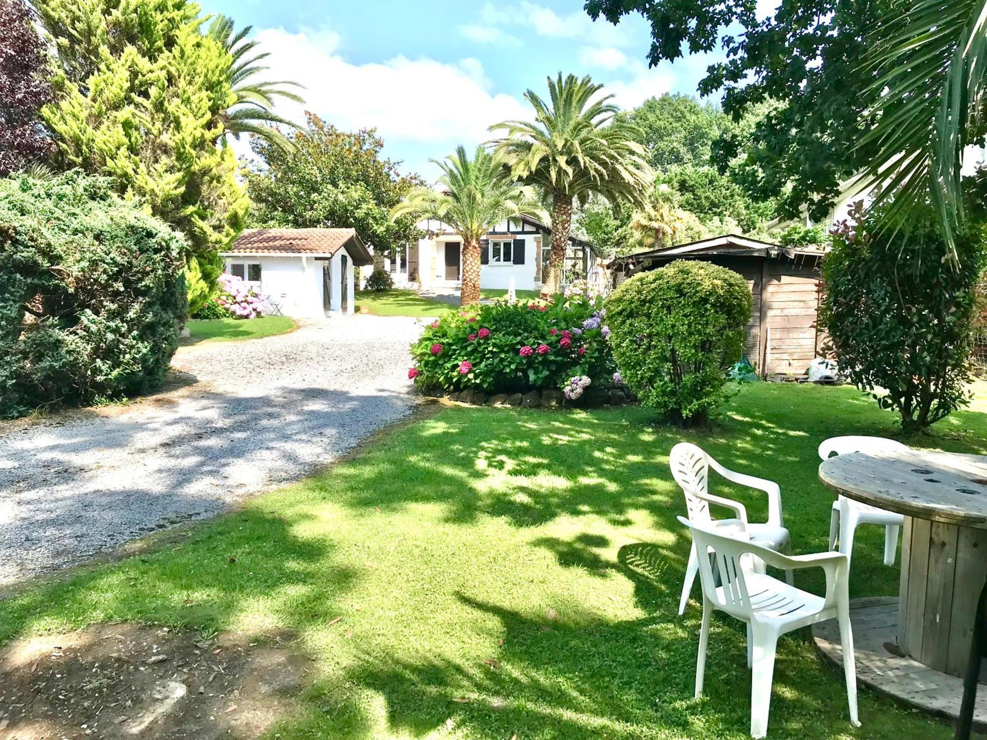Maison Villa Yoda Saint-Jean-de-Luz Zewnętrze zdjęcie